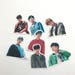 Monsta X Stickers | Shine Forever