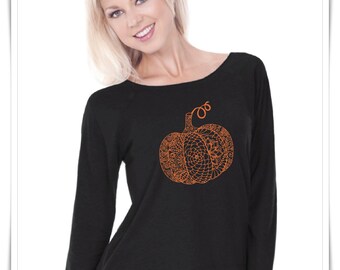 pumpkin top womens