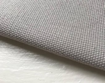 Organic Cotton Canvas 12oz - Dove Grey (7019.40.00.00)