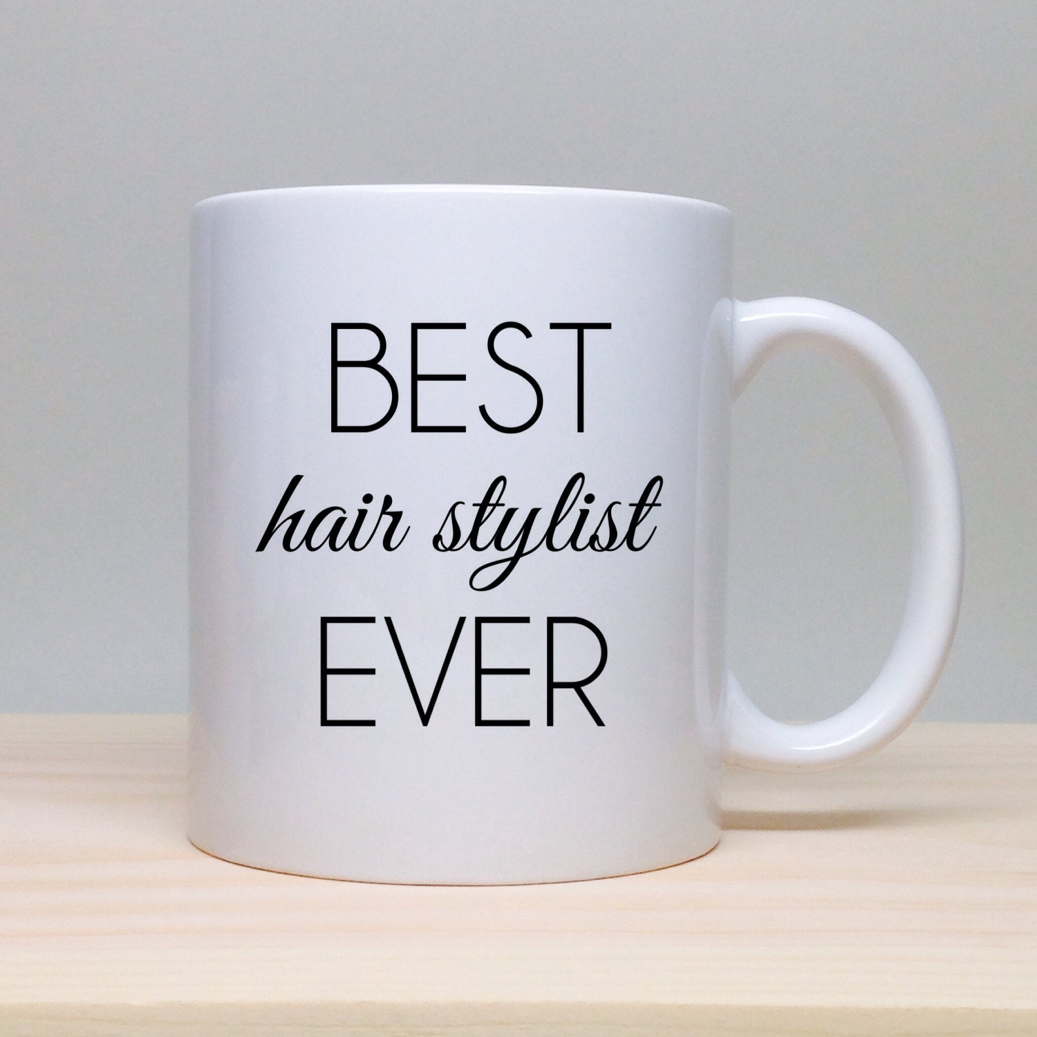 Funny Coffee Mug Gift For Hair Stylist Birthday Gift