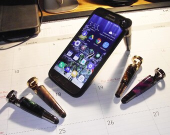Cellphone Support with Touch Stylus - last one in stock