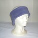 Fleece Velcro Headband Pick your own solid color NEW Adult/Childs