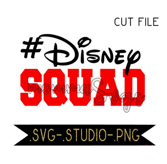 Free Free 88 Disney Squad Svg Free SVG PNG EPS DXF File