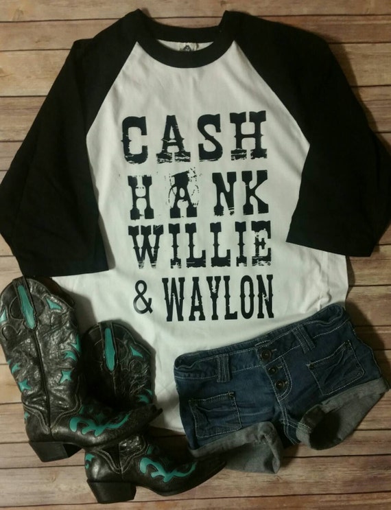 waylon shirt