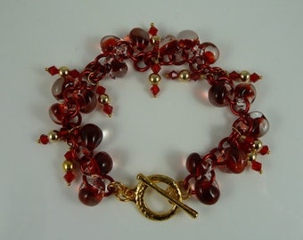 HEARTS ON FIRE Bracelet