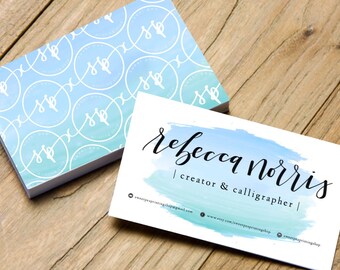 Custom Business Cards