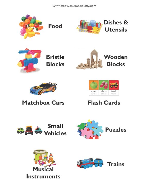 toy room labels toy organization stickers toy bin labels printable office supply list