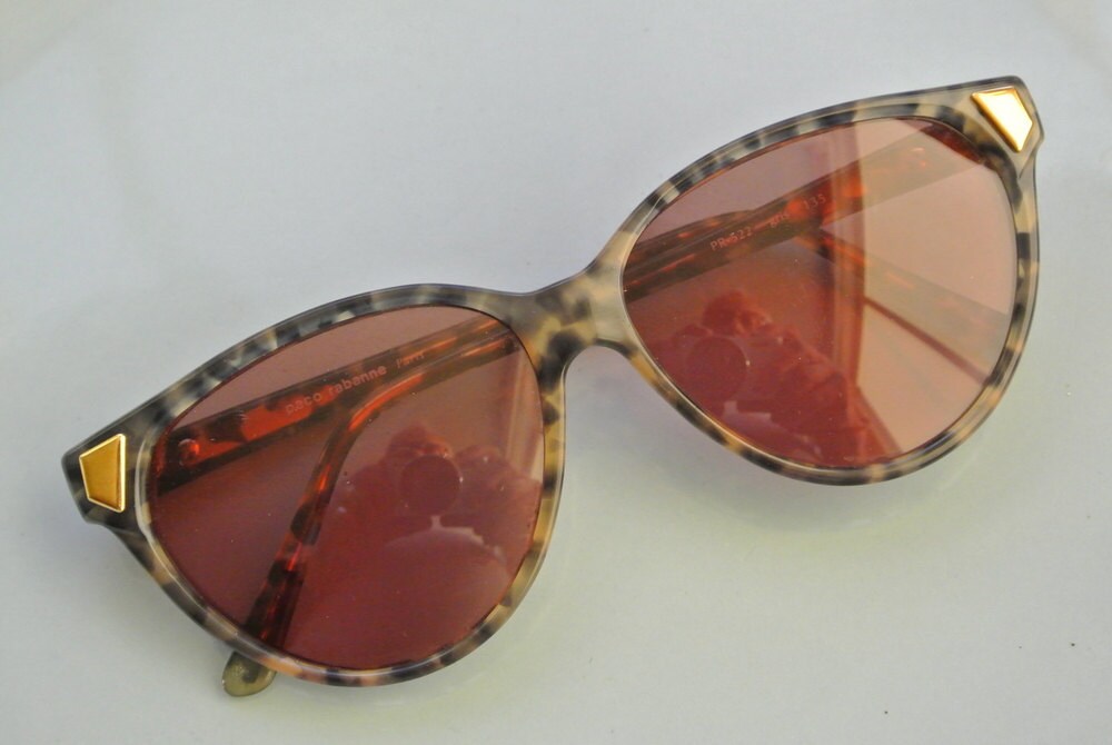 rabanne glasses