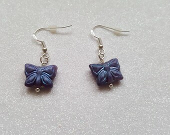 Gorgeous Butterfly Earrings