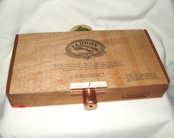 Kaleidoscope, Cigar Box, Image Wheel