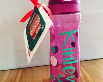 Personalized Kids water bottles