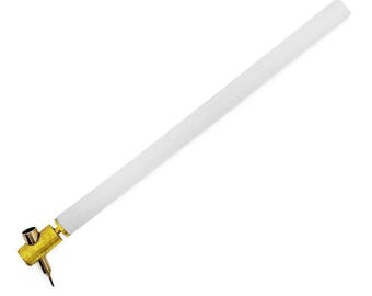 Extra Fine Tip #0 Plastic Handle Kistka