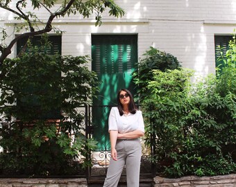 Vintage Un Jour Ailleurs pants