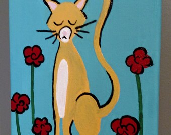 Pretty Kitty Friend or Foe