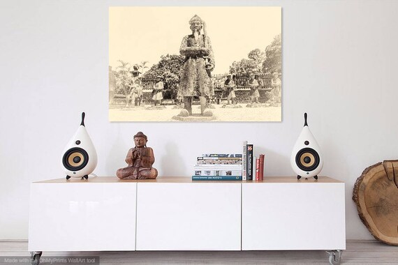 VIETNAM STORIES 26. Vietnam Print, Travel Photography, Limited Edition, Sepia Tone Print, Giclee Print, Still Life