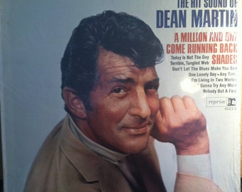 The Hit Sound Of Dean Martin Sealed Vinyl Record Album
