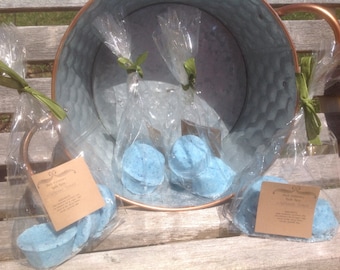 Mint Meltaway Bath Blitz