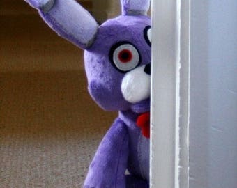 withered bonnie plush funko