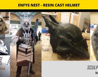 Enfys Nest - Helmet - Resin Cast