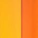 Gloria Doublette Double Sided Crepe Paper For Flower Making Made In Germany Goldenrod And Orange #3406