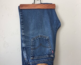 Vintage Women's Levi's 550 Jeans