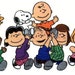 Charlie Brown Peanuts Gang Snoopy Happy Birthday Baseball