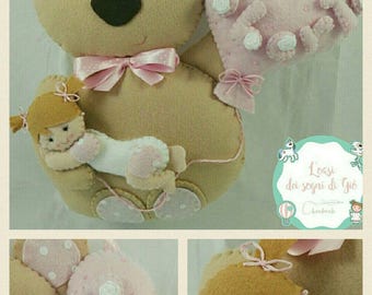 Stitchable Dolcioso OrsoCiccio
