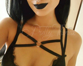 The J'adorable Bra / Body Harness