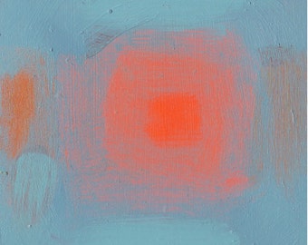 Digital Print, matted 8''x10''