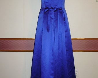 Formal Jessica McClintock Dress