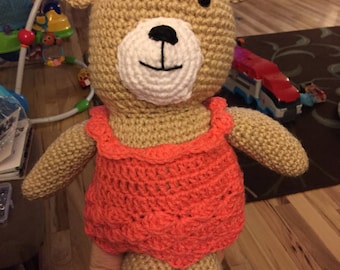 Teddy bear