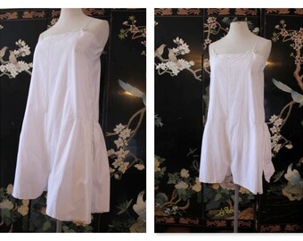 Antique Edwardian Cotton Bloomers