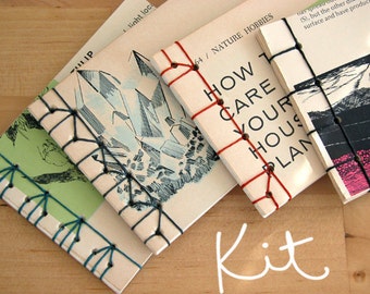 KIT - Japanese Binding Kit and Tutorial