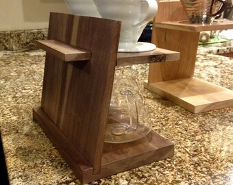 Portable/Collapsible Pourover Coffee Stand