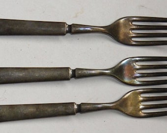3 (three) Forks