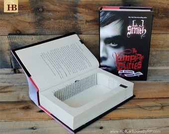 Book Safe - The Vampire Diaries - The Return Shadow Souls