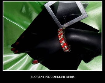 FLORENTINE RUBY BRACELET