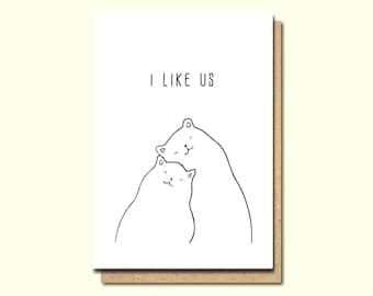 Anniversary card, anniversary card for husband, anniversary card for boyfriend, Birthday Boyfriend Card, boyfriend birthday card, withpuns