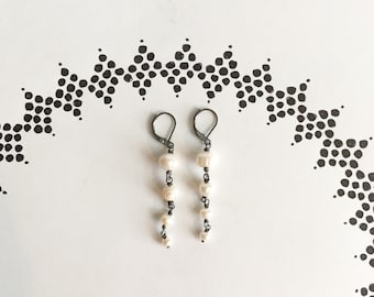 The Perfect Pearl Earrings