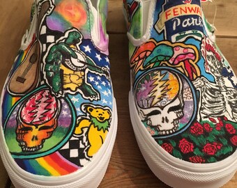 Custom Grateful Dead