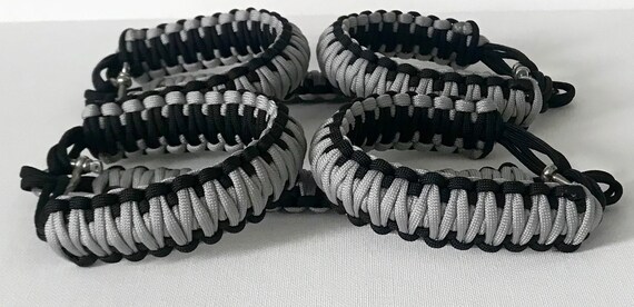 Jeep King Cobra Paracord Grab Handle Set of 4