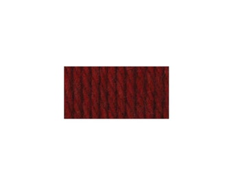Bernat Softee Chunky Yarn - Redwood