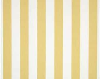 Golden Yellow Striped KidsTeepee, Two Sizes, Can Include Window, Play Tent, Playhouse, Tee Pee, Childrens Teepee