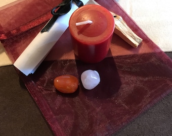 Love Spell Kit MWCLSK001