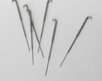Felting Needles, Fine felting needles, needle felting