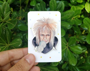 Jareth brooch