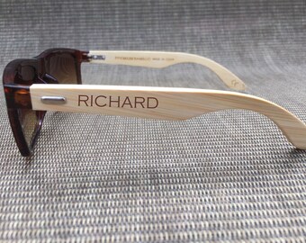 Fathers Day Gift from Daughter, Husband Gift, Gift for Dad, Dad Birthday Gift, Mens Gift, Mens Sunglasses, Mens Personalized Gifts #8001