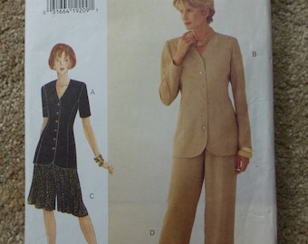 Vogue pattern 8987 The Vogue Woman Size 12-14-16