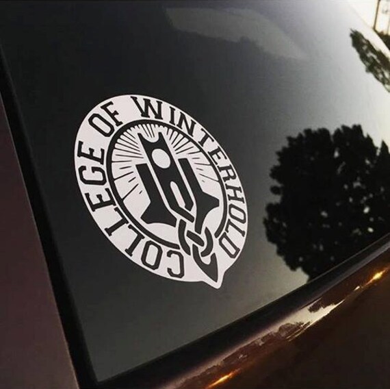 elder scrolls stickers t