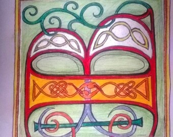 illuminated letter b etsy illuminated letter b